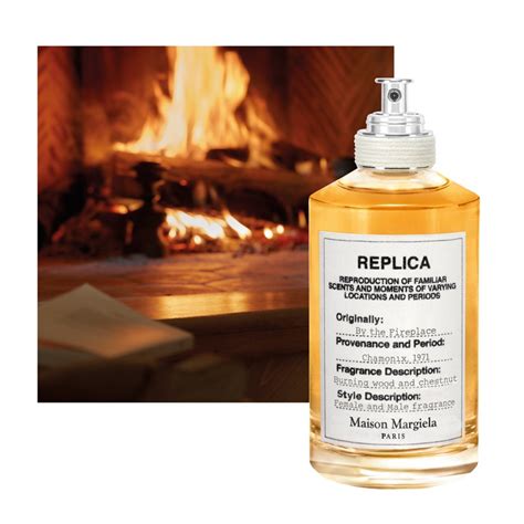 by the fireplace 100ml.